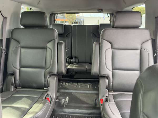 2017 Chevrolet Tahoe Premier - photo 33