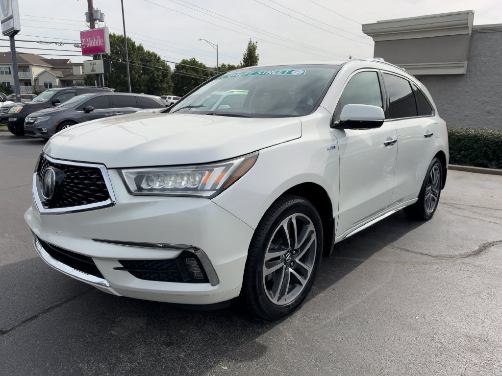 2017 Acura MDX