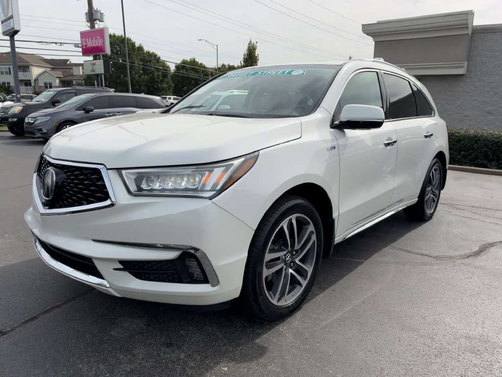 2017 Acura MDX Sport Hybrid 3.0L - photo 1