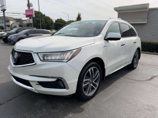 2017 Acura MDX Sport Hybrid 3.0L - photo 1