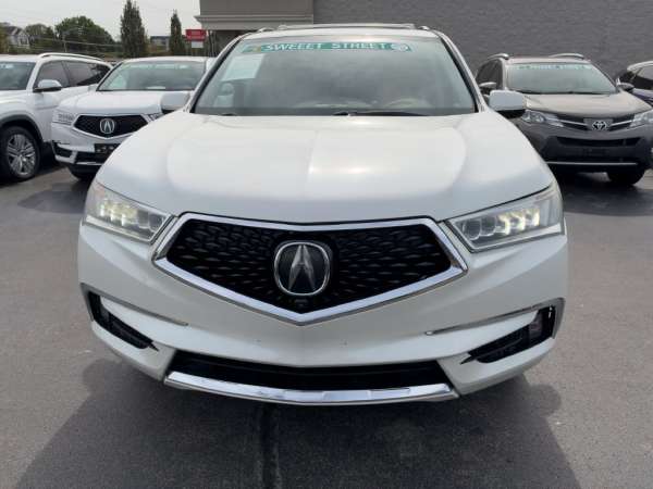 2017 Acura MDX Sport Hybrid 3.0L - photo 2