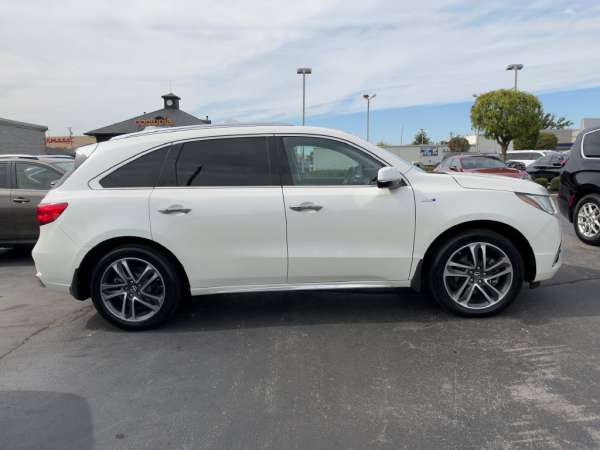 2017 Acura MDX Sport Hybrid 3.0L - photo 4