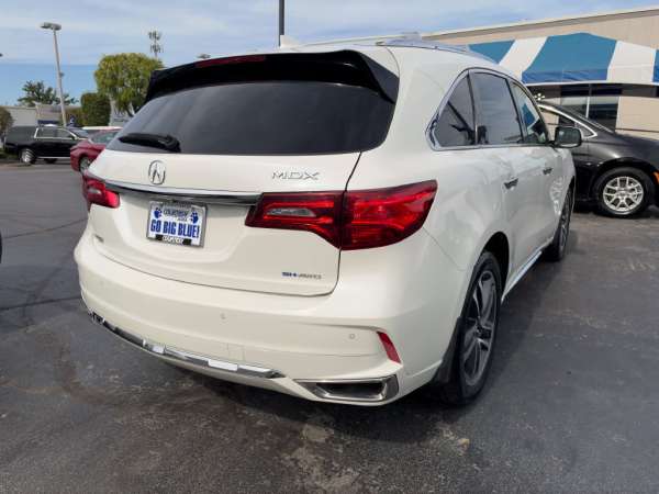 2017 Acura MDX Sport Hybrid 3.0L - photo 5