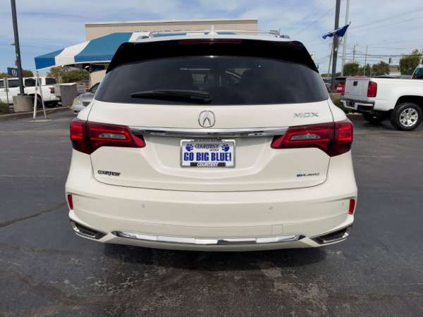 2017 Acura MDX Sport Hybrid 3.0L - photo 6