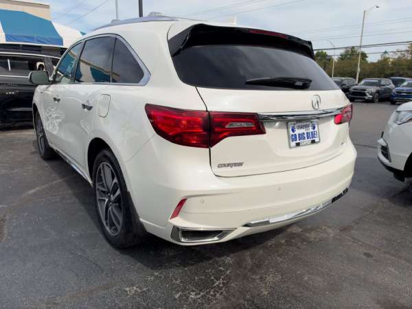 2017 Acura MDX Sport Hybrid 3.0L - photo 7