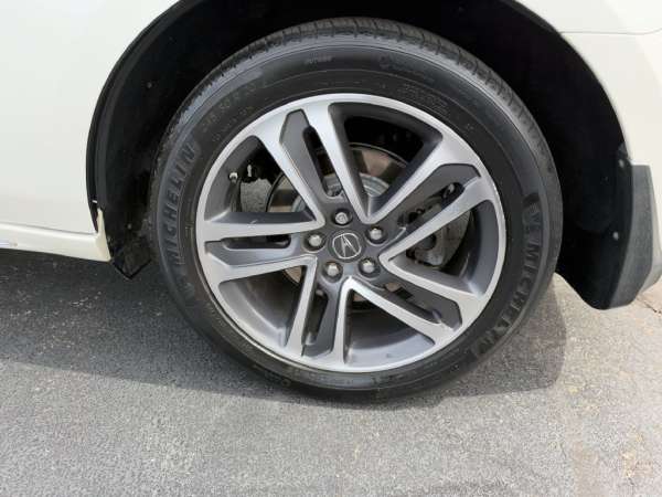 2017 Acura MDX Sport Hybrid 3.0L - photo 9