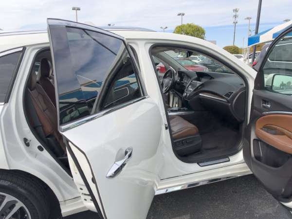 2017 Acura MDX Sport Hybrid 3.0L - photo 10