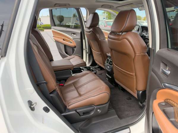 2017 Acura MDX Sport Hybrid 3.0L - photo 11