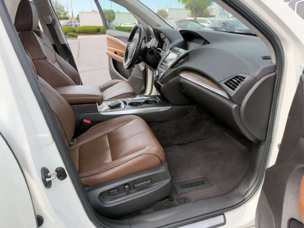 2017 Acura MDX Sport Hybrid 3.0L - photo 12