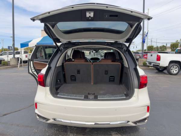 2017 Acura MDX Sport Hybrid 3.0L - photo 16