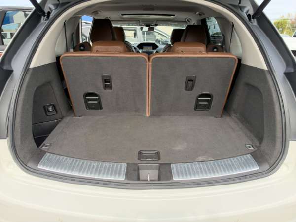 2017 Acura MDX Sport Hybrid 3.0L - photo 17