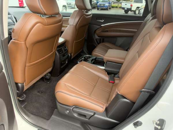 2017 Acura MDX Sport Hybrid 3.0L - photo 19