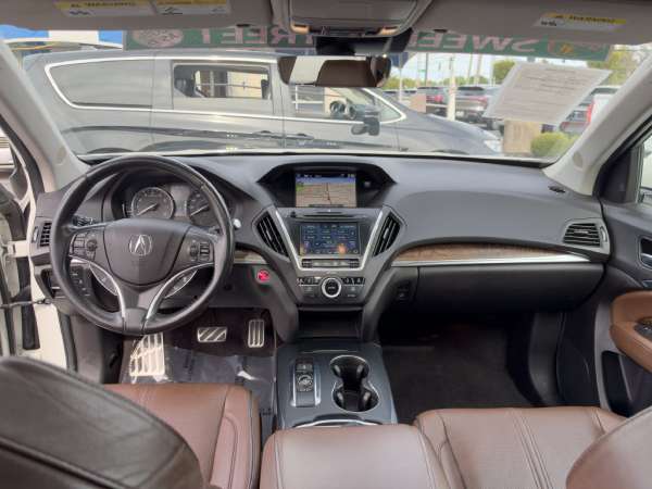 2017 Acura MDX Sport Hybrid 3.0L - photo 20