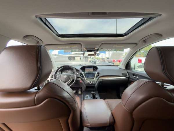 2017 Acura MDX Sport Hybrid 3.0L - photo 22