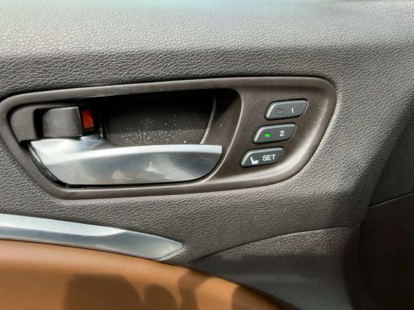 2017 Acura MDX Sport Hybrid 3.0L - photo 25