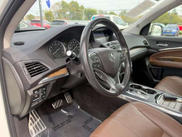 2017 Acura MDX Sport Hybrid 3.0L - photo 26