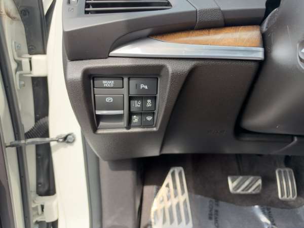 2017 Acura MDX Sport Hybrid 3.0L - photo 27