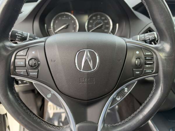 2017 Acura MDX Sport Hybrid 3.0L - photo 29