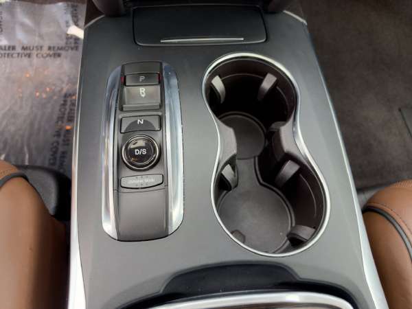 2017 Acura MDX Sport Hybrid 3.0L - photo 30