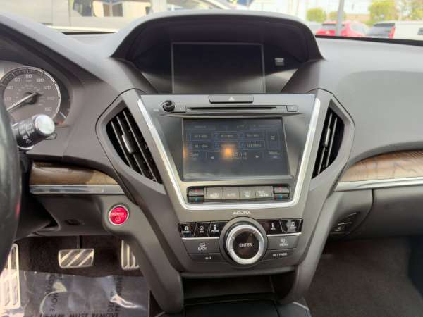 2017 Acura MDX Sport Hybrid 3.0L - photo 31