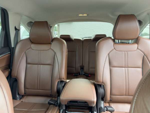2017 Acura MDX Sport Hybrid 3.0L - photo 33