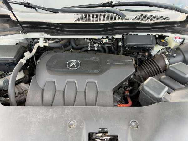 2017 Acura MDX Sport Hybrid 3.0L - photo 35