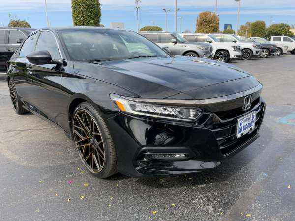 2019 Honda Accord Sport - photo 1