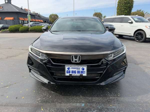 2019 Honda Accord Sport - photo 2