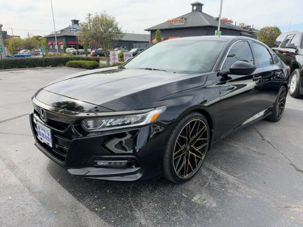 2019 Honda Accord Sport - photo 3