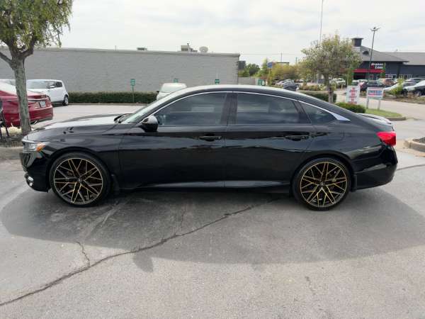 2019 Honda Accord Sport - photo 4