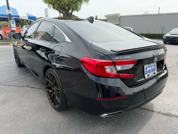 2019 Honda Accord Sport - photo 5