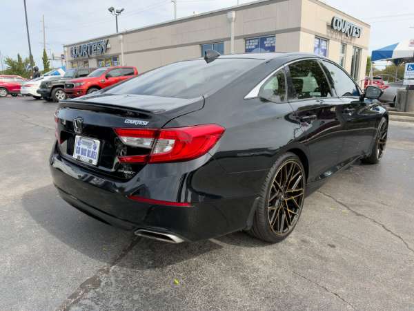 2019 Honda Accord Sport - photo 7