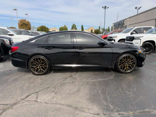 2019 Honda Accord Sport - photo 8