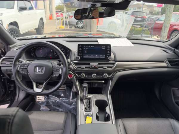 2019 Honda Accord Sport - photo 18