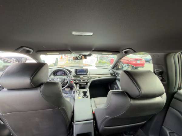 2019 Honda Accord Sport - photo 19