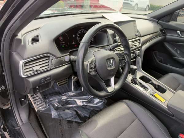 2019 Honda Accord Sport - photo 22