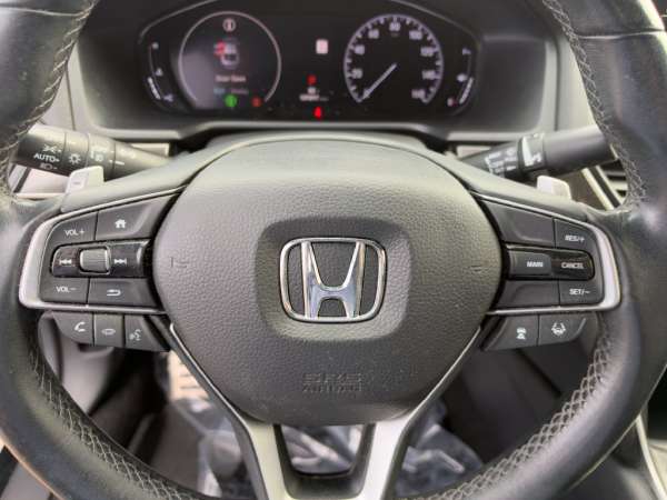 2019 Honda Accord Sport - photo 25