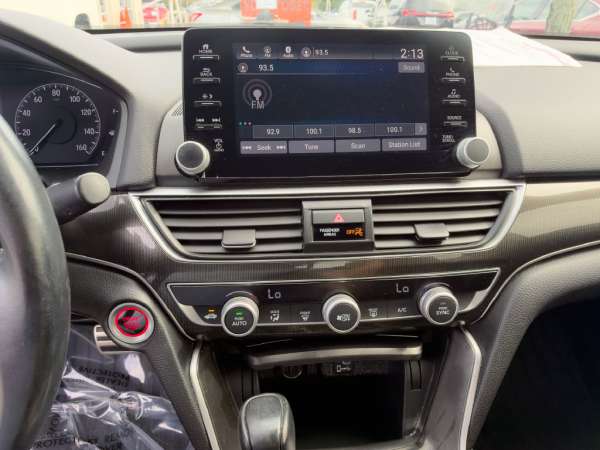 2019 Honda Accord Sport - photo 28