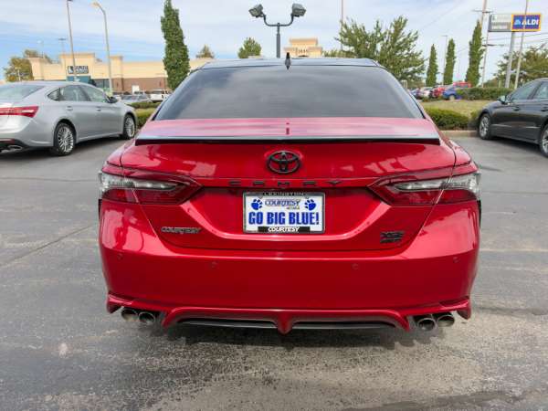 2022 Toyota Camry XSE - photo 6
