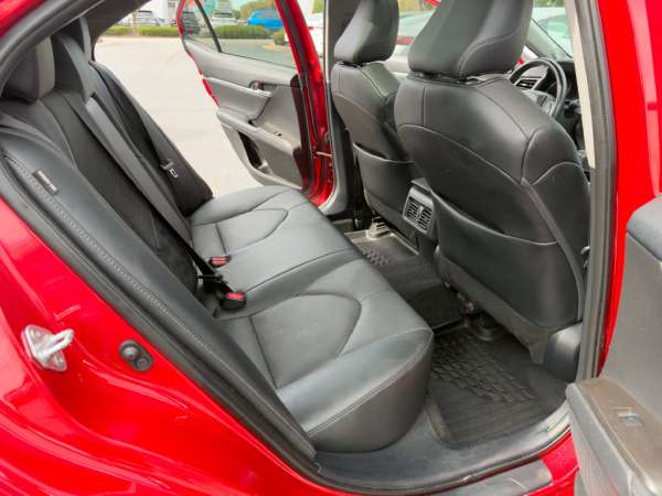 2022 Toyota Camry XSE - photo 11