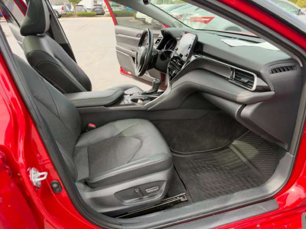 2022 Toyota Camry XSE - photo 12