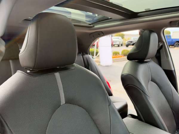 2022 Toyota Camry XSE - photo 14