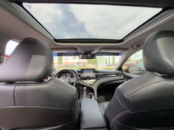 2022 Toyota Camry XSE - photo 21
