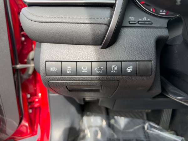 2022 Toyota Camry XSE - photo 25