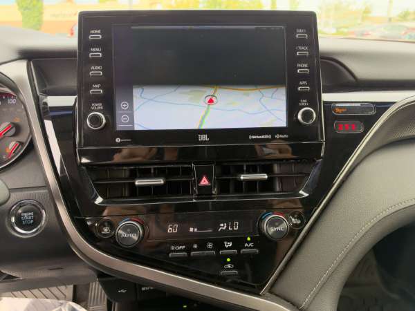 2022 Toyota Camry XSE - photo 30