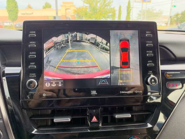 2022 Toyota Camry XSE - photo 35
