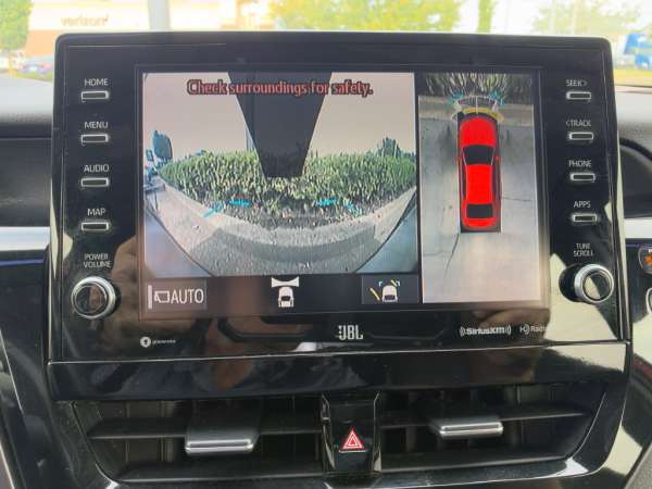 2022 Toyota Camry XSE - photo 36