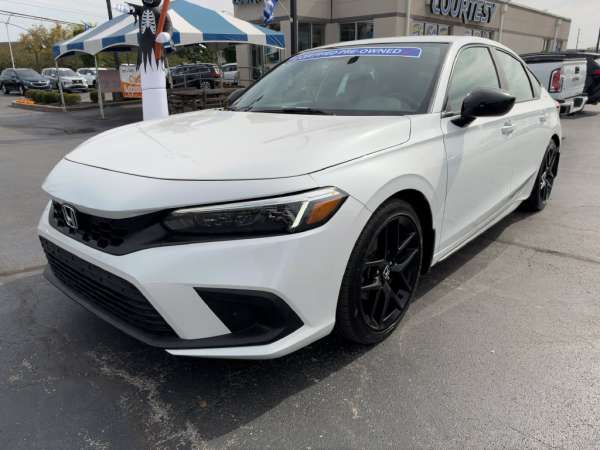 2024 Honda Civic Sport - photo 1