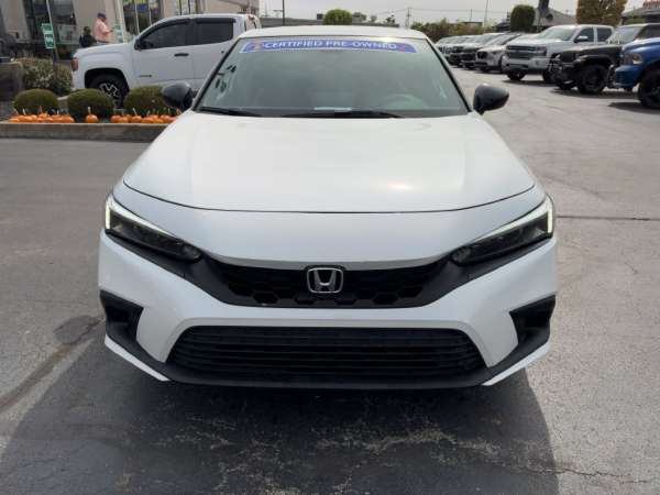 2024 Honda Civic Sport - photo 2