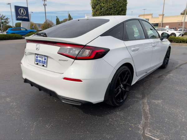 2024 Honda Civic Sport - photo 5